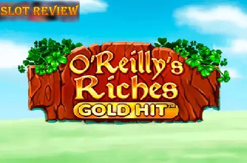 Gold Hit OReillys Riches icon